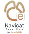 Navicat Essentials for MariaDB