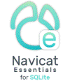 Navicat Essentials for SQLite
