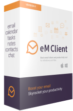 eM Client Business Pro