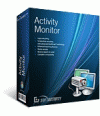Activity Monitor [3 computers license]