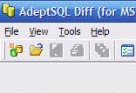 Adeptsql Diff with DataDiff Personal License