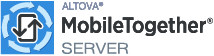 Altova MobileTogether Server