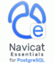 Navicat Essentials for PostgreSQL